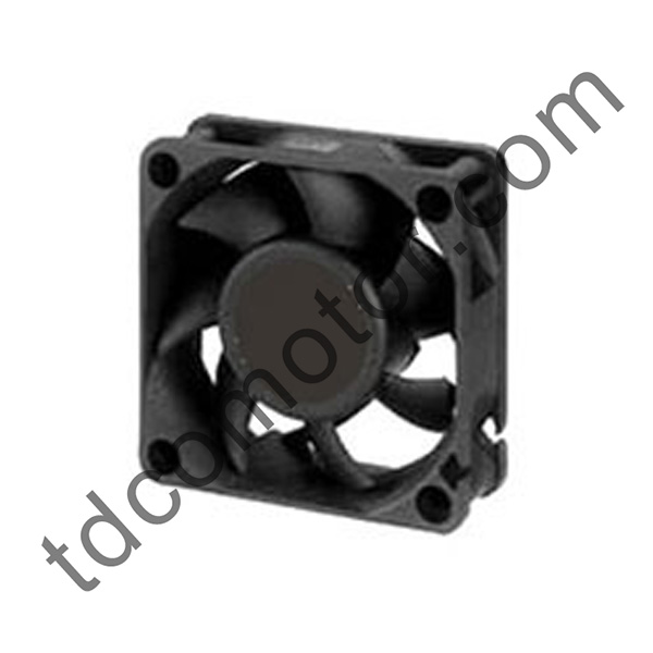 DC axiális ventilátor 60x60x20 YZ-6020D hüvelycsapágy golyóscsapágy